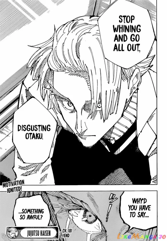 Jujutsu Kaisen Chapter 181 image 23_optimized